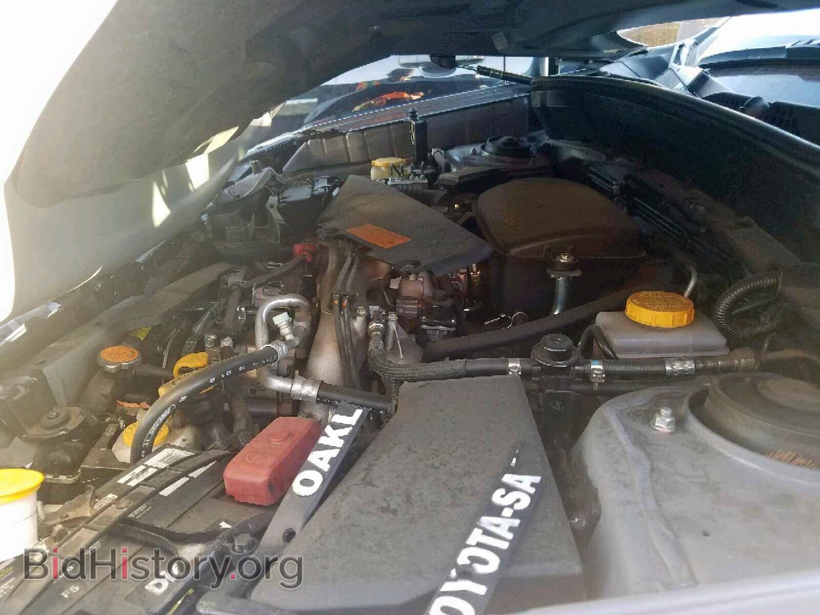 2010 SUBARU FORESTER - VIN: JF2SH6DC7AH728282 - Фото 7