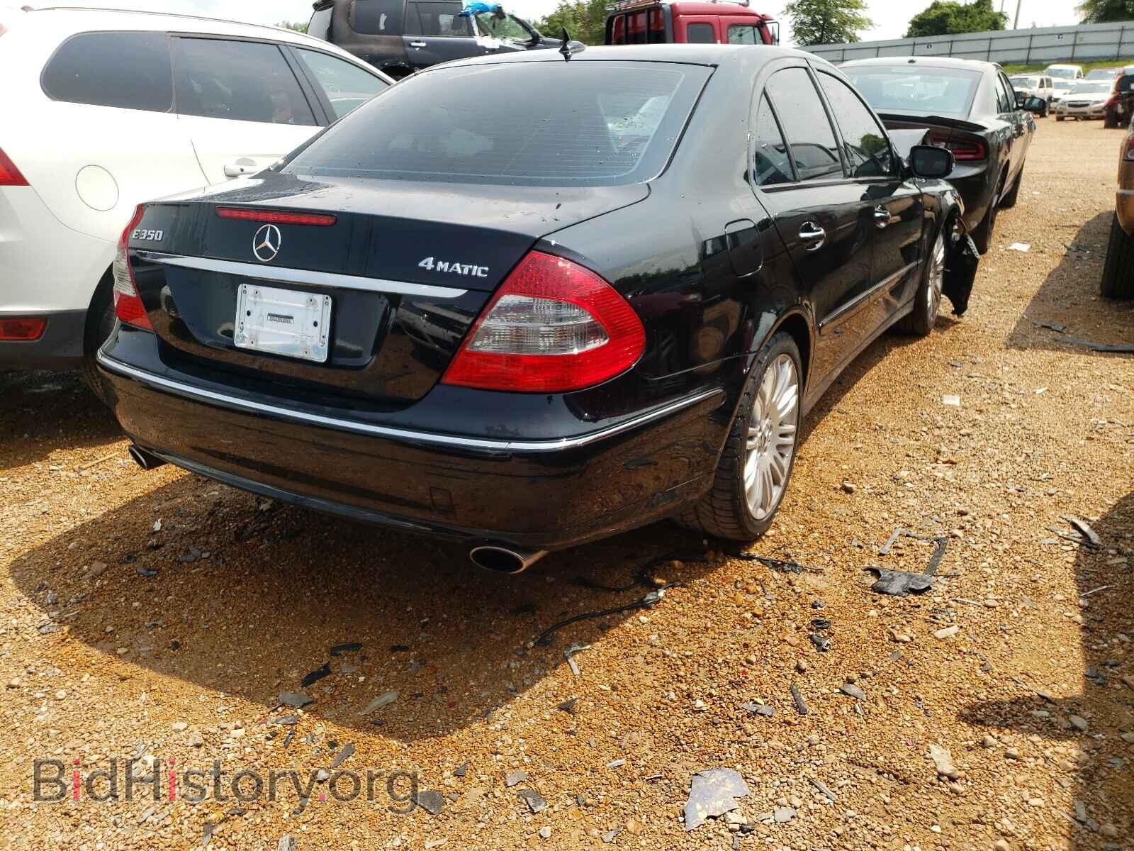 2007 MERCEDES-BENZ E-CLASS - VIN: WDBUF87X77X222181 - Фото 4