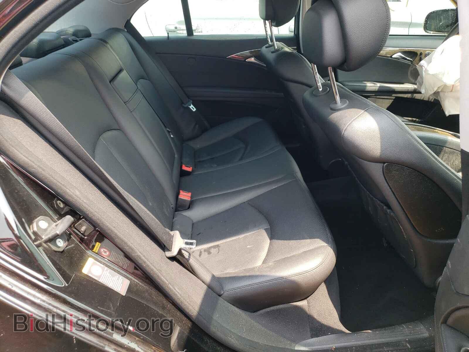 2007 MERCEDES-BENZ E-CLASS - VIN: WDBUF87X77X222181 - Фото 6
