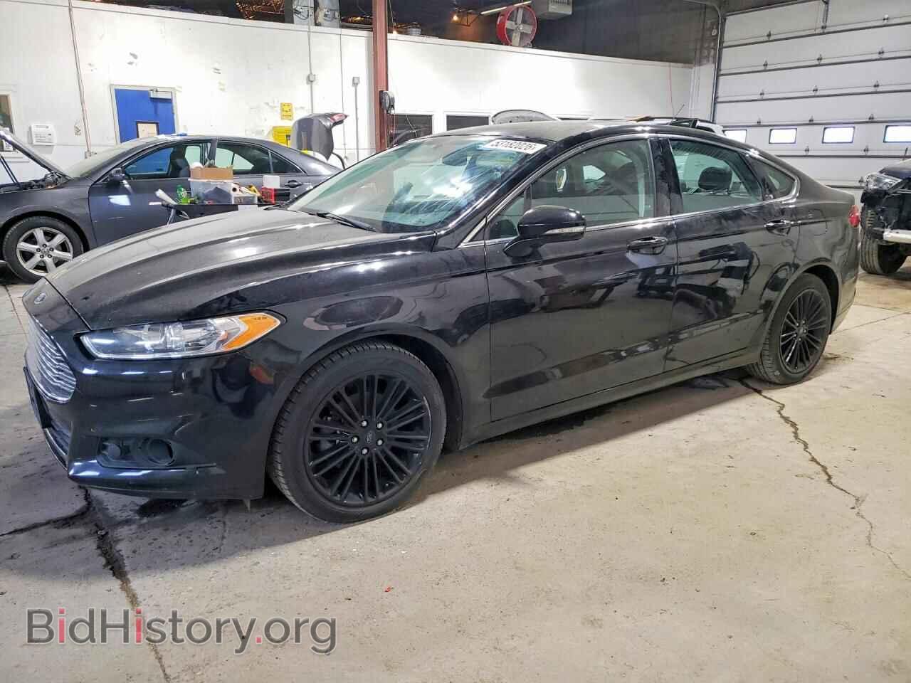 Фотография 3FA6P0HD2GR281179 - FORD FUSION 2016