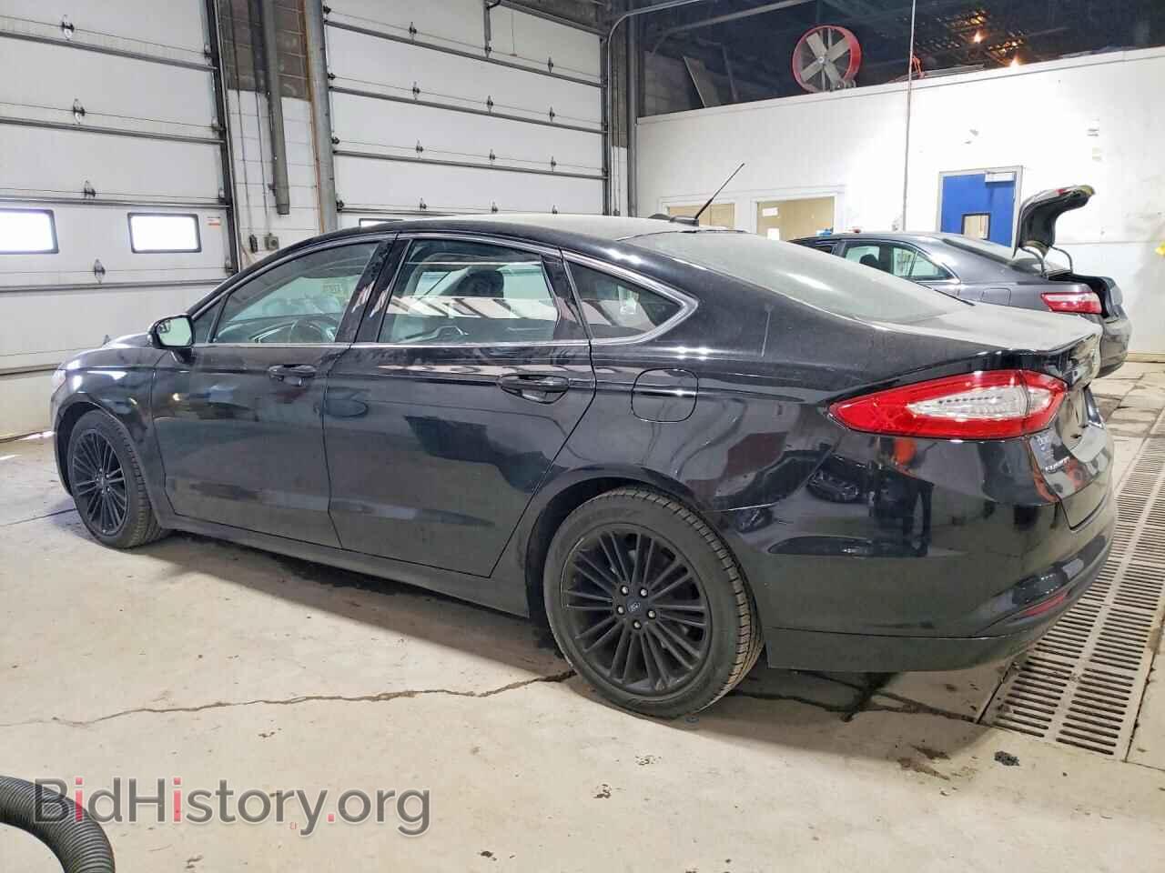 2016 FORD FUSION - VIN: 3FA6P0HD2GR281179 - Фото 2