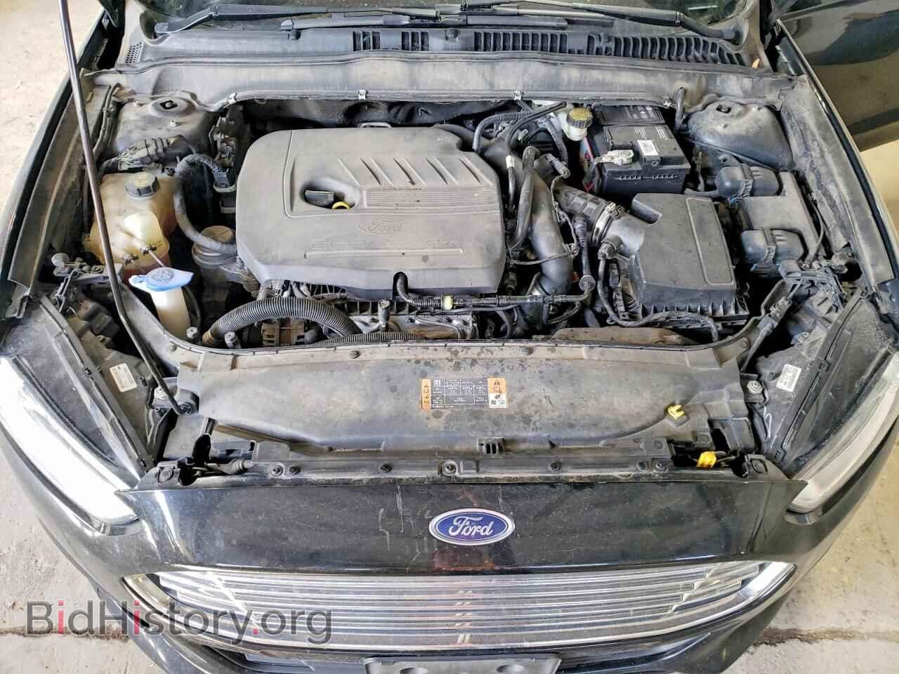 2016 FORD FUSION - VIN: 3FA6P0HD2GR281179 - Фото 11