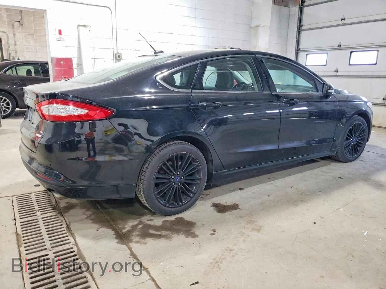 2016 FORD FUSION - VIN: 3FA6P0HD2GR281179 - Фото 3