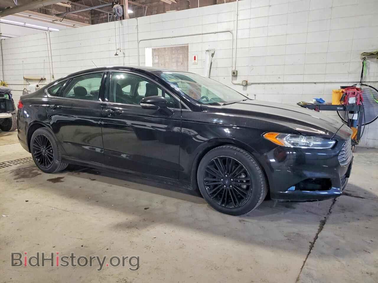2016 FORD FUSION - VIN: 3FA6P0HD2GR281179 - Фото 4