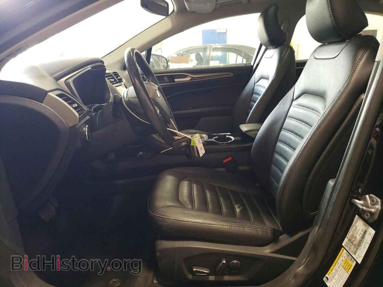 2016 FORD FUSION - VIN: 3FA6P0HD2GR281179 - Фото 7