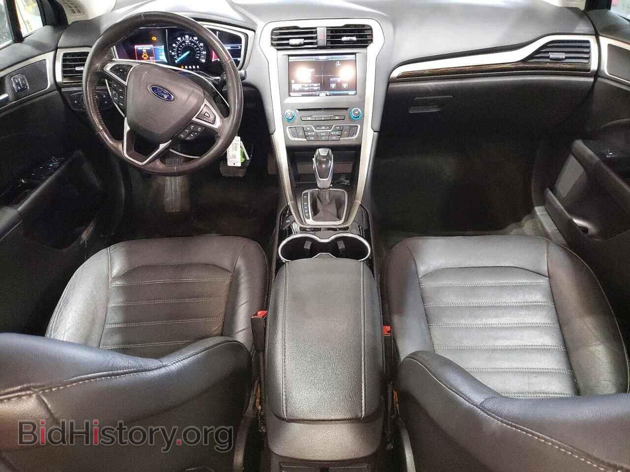 2016 FORD FUSION - VIN: 3FA6P0HD2GR281179 - Фото 8