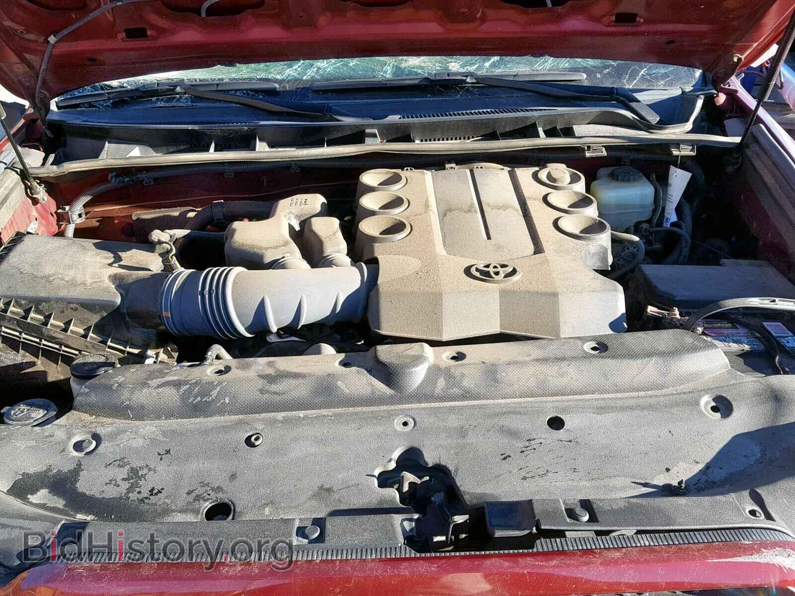 2012 TOYOTA 4RUNNER SR - VIN: JTEBU5JR0C5100769 - Фото 7
