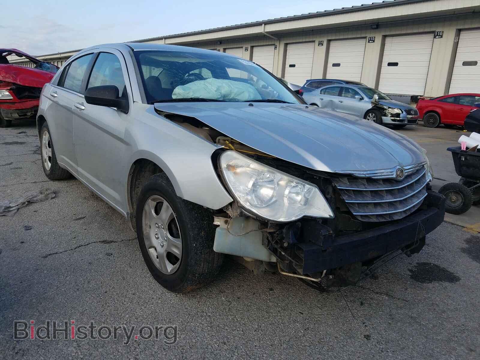 Photo 1C3LC46K57N633583 - CHRYSLER SEBRING 2007