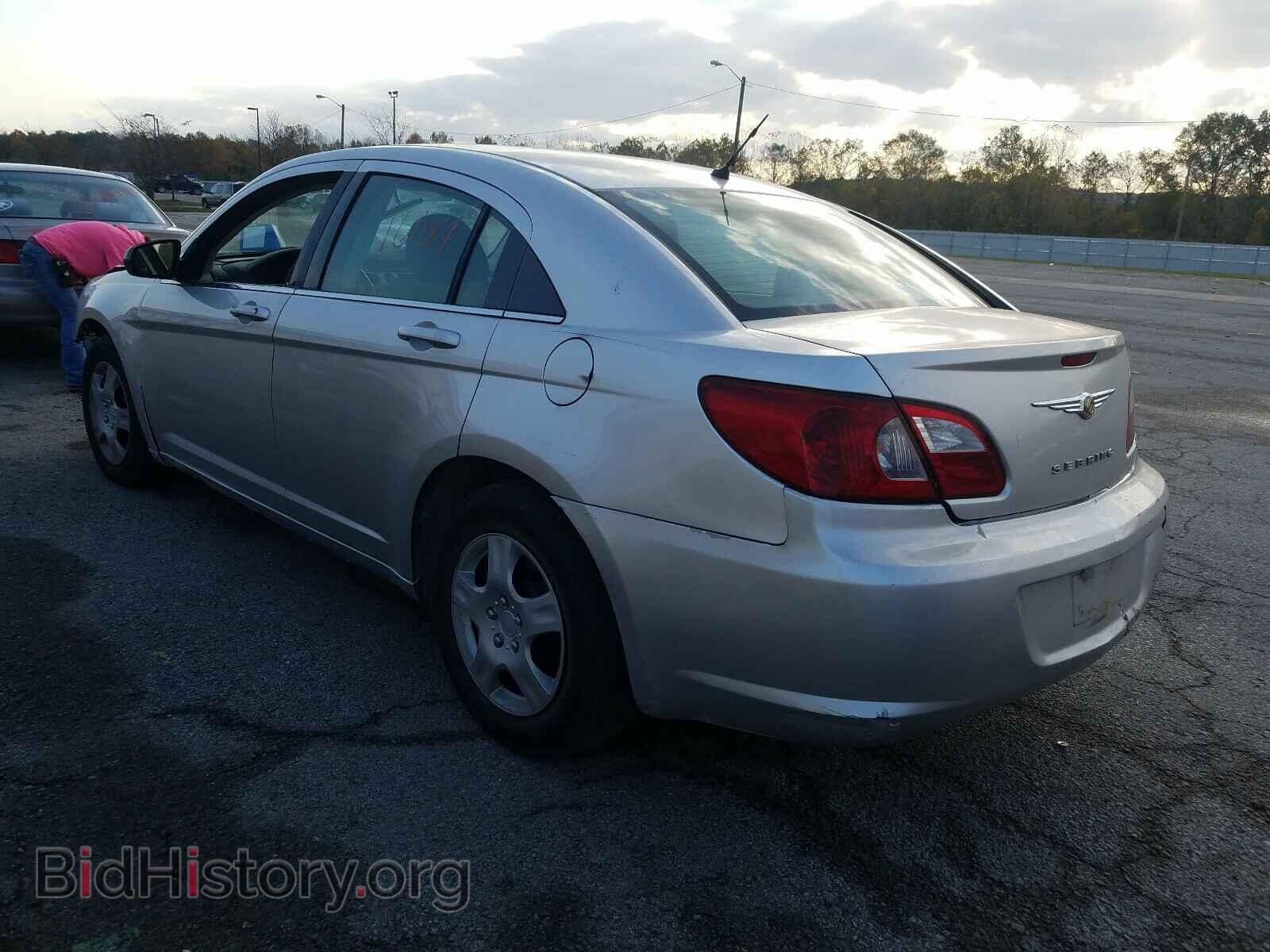 2007 CHRYSLER SEBRING - VIN: 1C3LC46K57N633583 - Фото 3