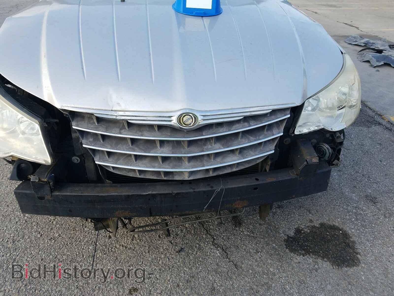 2007 CHRYSLER SEBRING - VIN: 1C3LC46K57N633583 - Фото 9