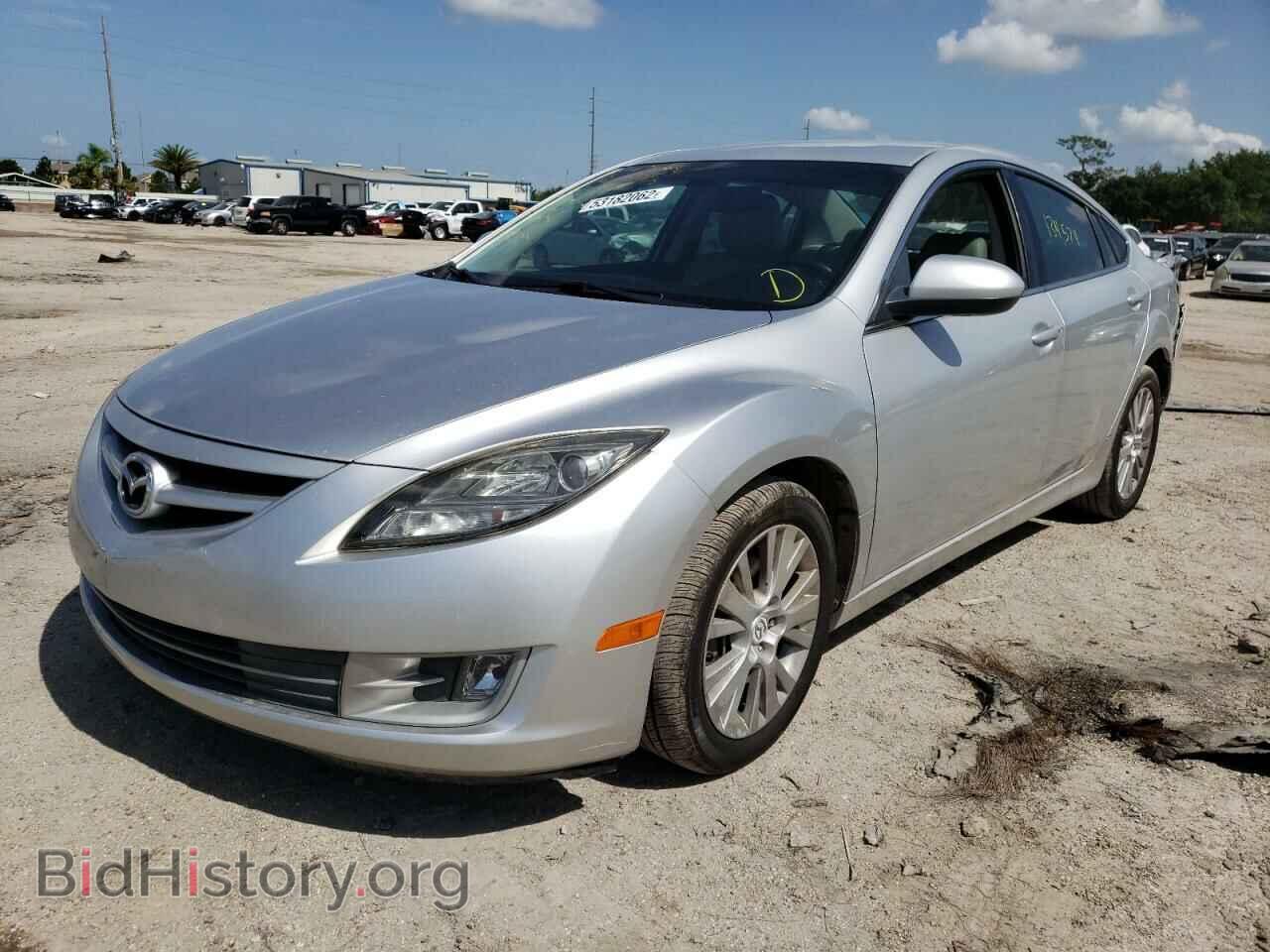 2009 MAZDA 6 - VIN: 1YVHP82A695M40236 - Фото 2