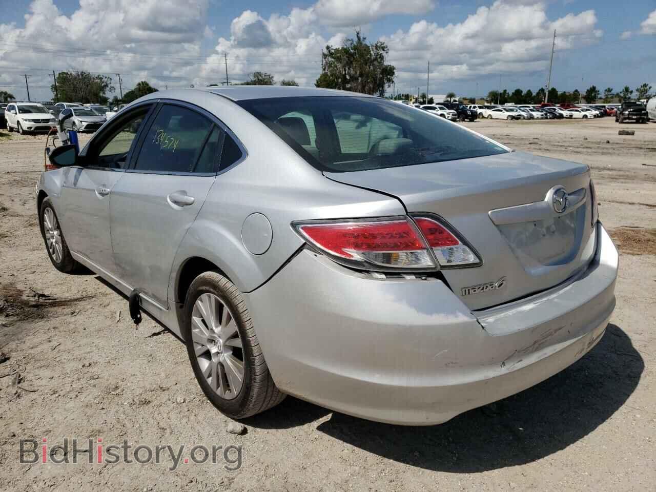 2009 MAZDA 6 - VIN: 1YVHP82A695M40236 - Фото 3