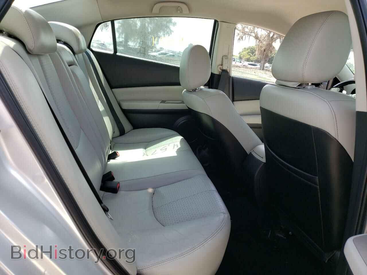2009 MAZDA 6 - VIN: 1YVHP82A695M40236 - Фото 6