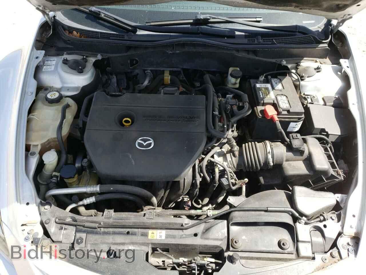 2009 MAZDA 6 - VIN: 1YVHP82A695M40236 - Фото 7
