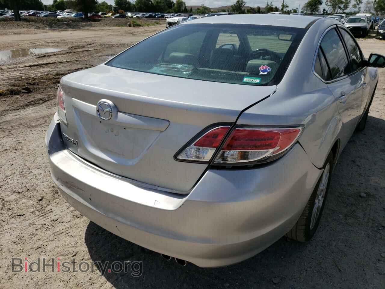 2009 MAZDA 6 - VIN: 1YVHP82A695M40236 - Фото 9