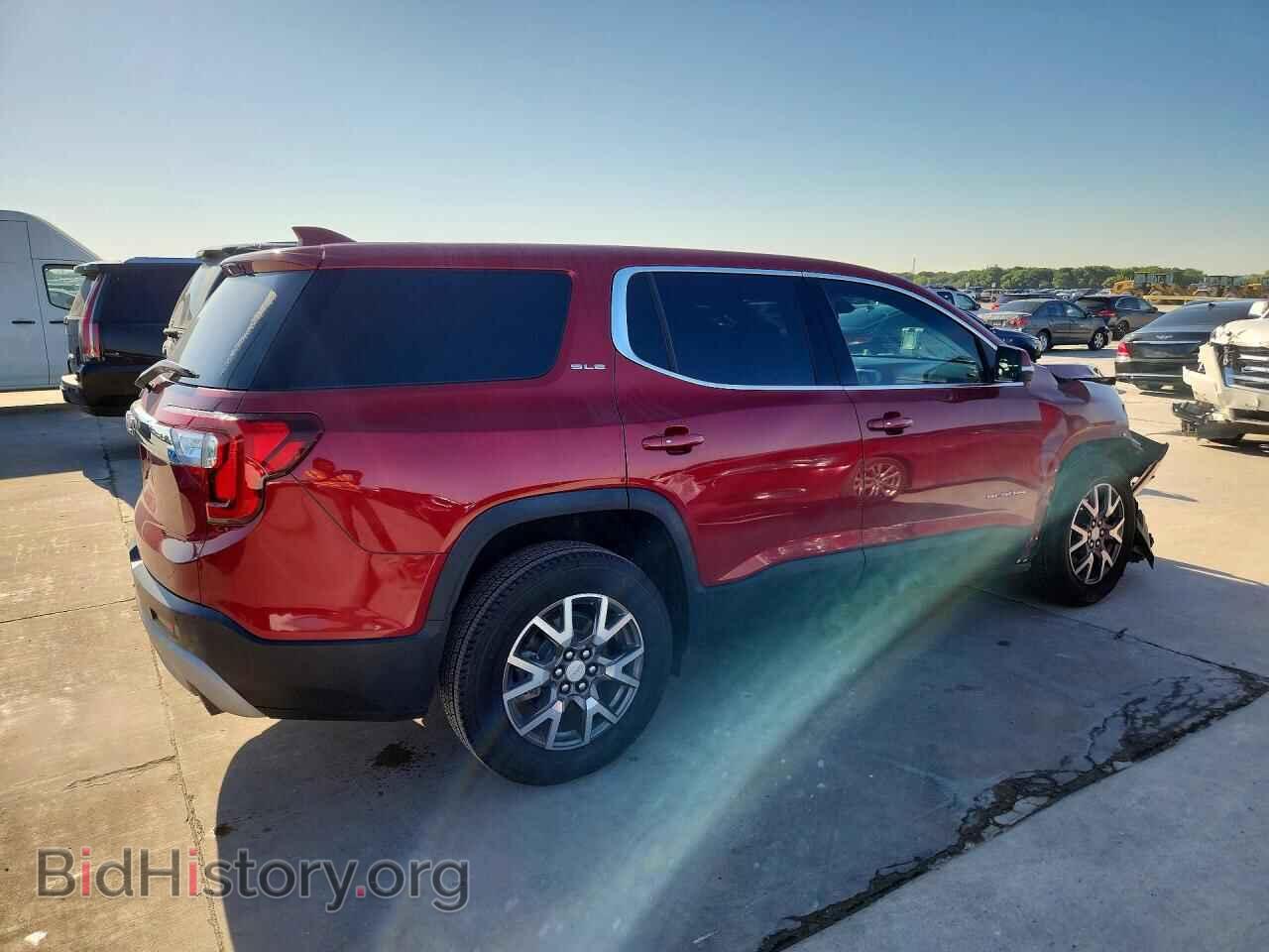 2020 GMC ACADIA - VIN: 1GKKNKLA0LZ214937 - Photo 3