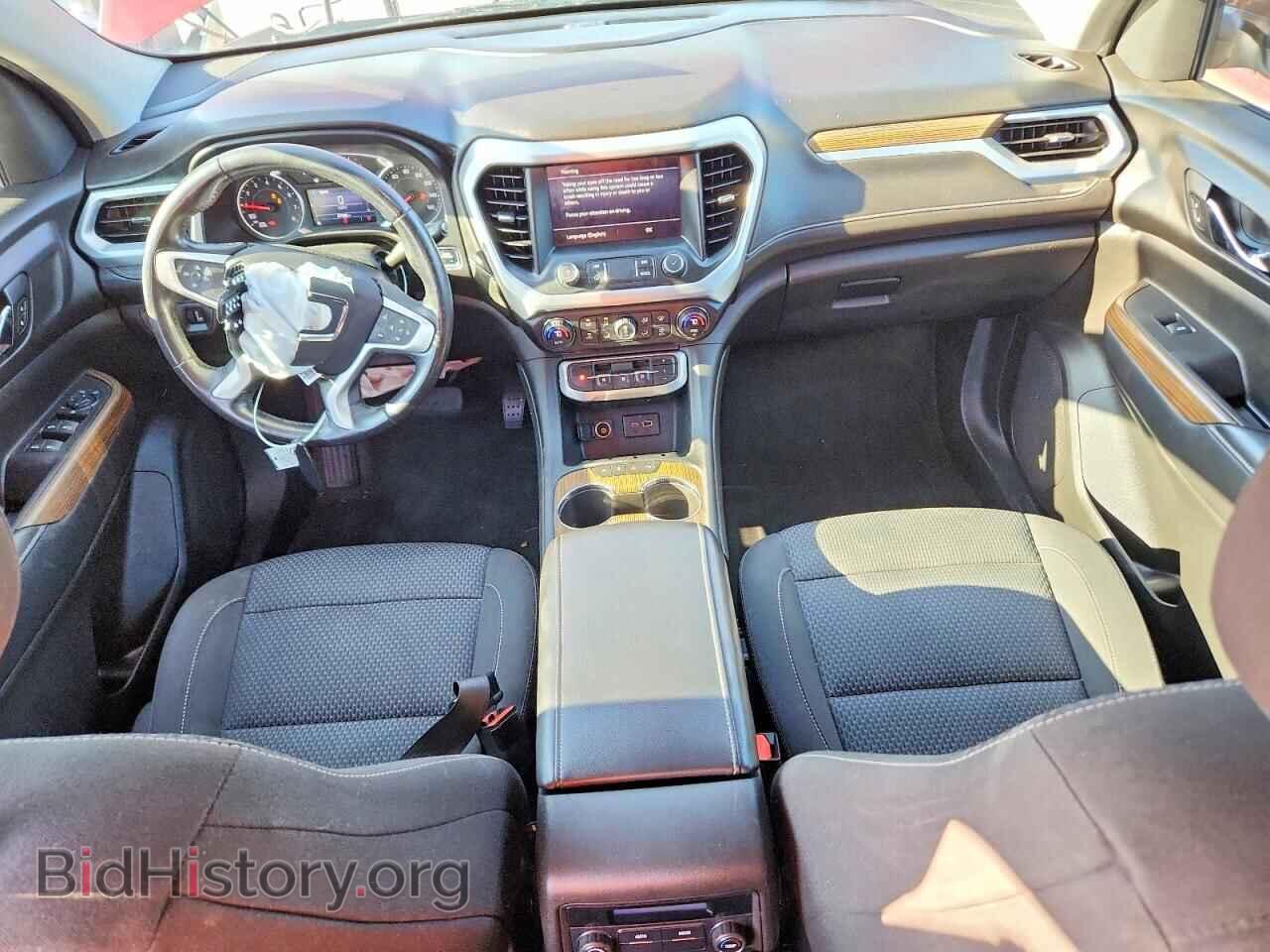 2020 GMC ACADIA - VIN: 1GKKNKLA0LZ214937 - Photo 8