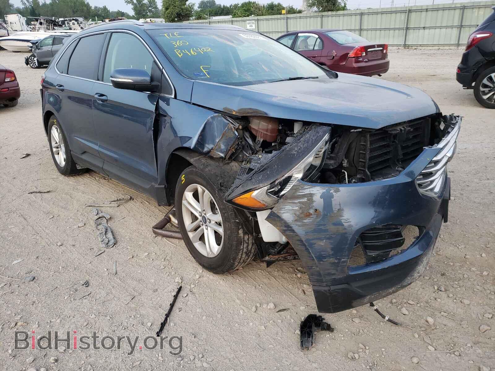 Photo 2FMPK4J9XKBB46402 - FORD EDGE 2019