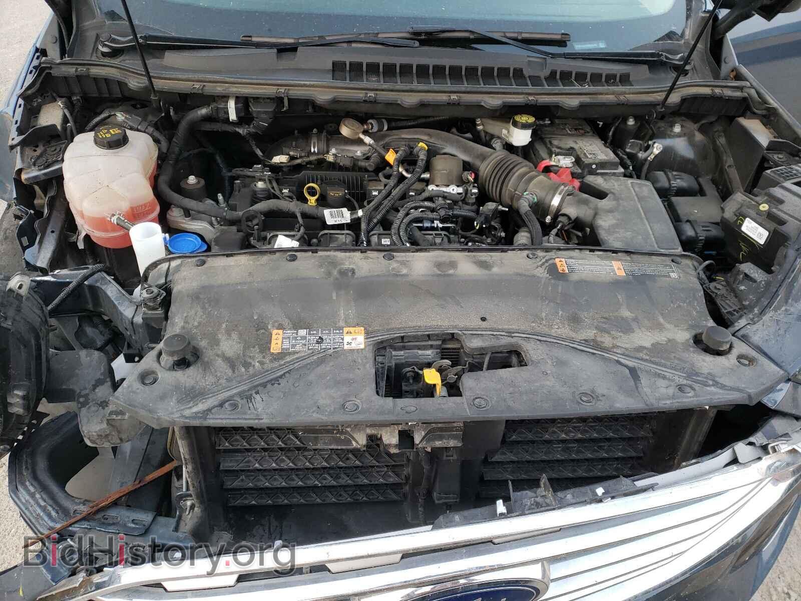 2019 FORD EDGE - VIN: 2FMPK4J9XKBB46402 - Photo 7