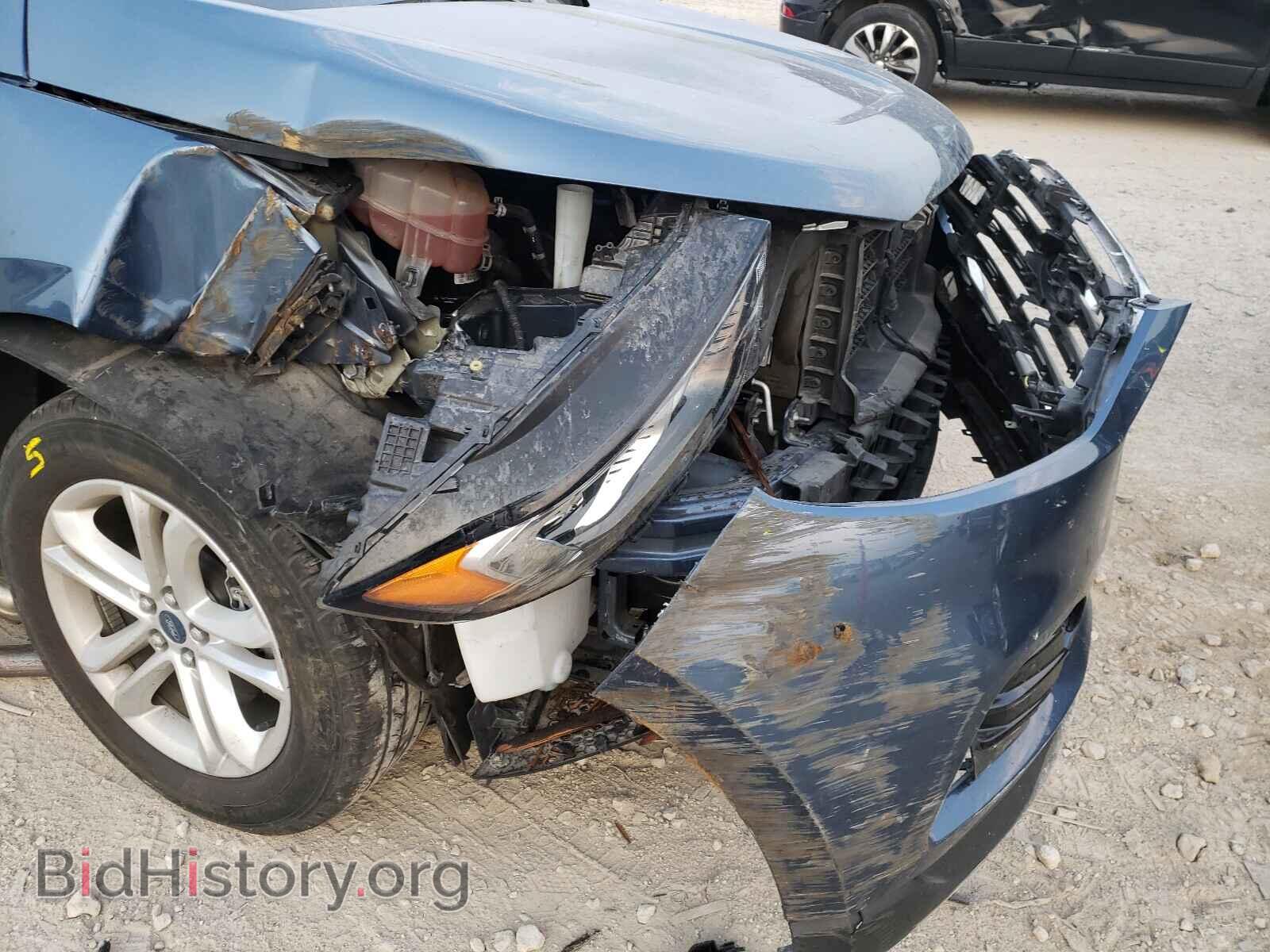 2019 FORD EDGE - VIN: 2FMPK4J9XKBB46402 - Photo 9