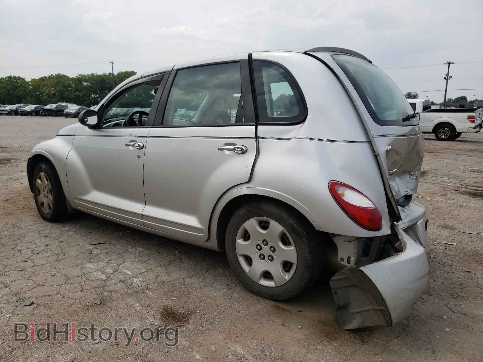 2008 CHRYSLER PT CRUISER - VIN: 3A8FY48B08T198747 - Фото 3
