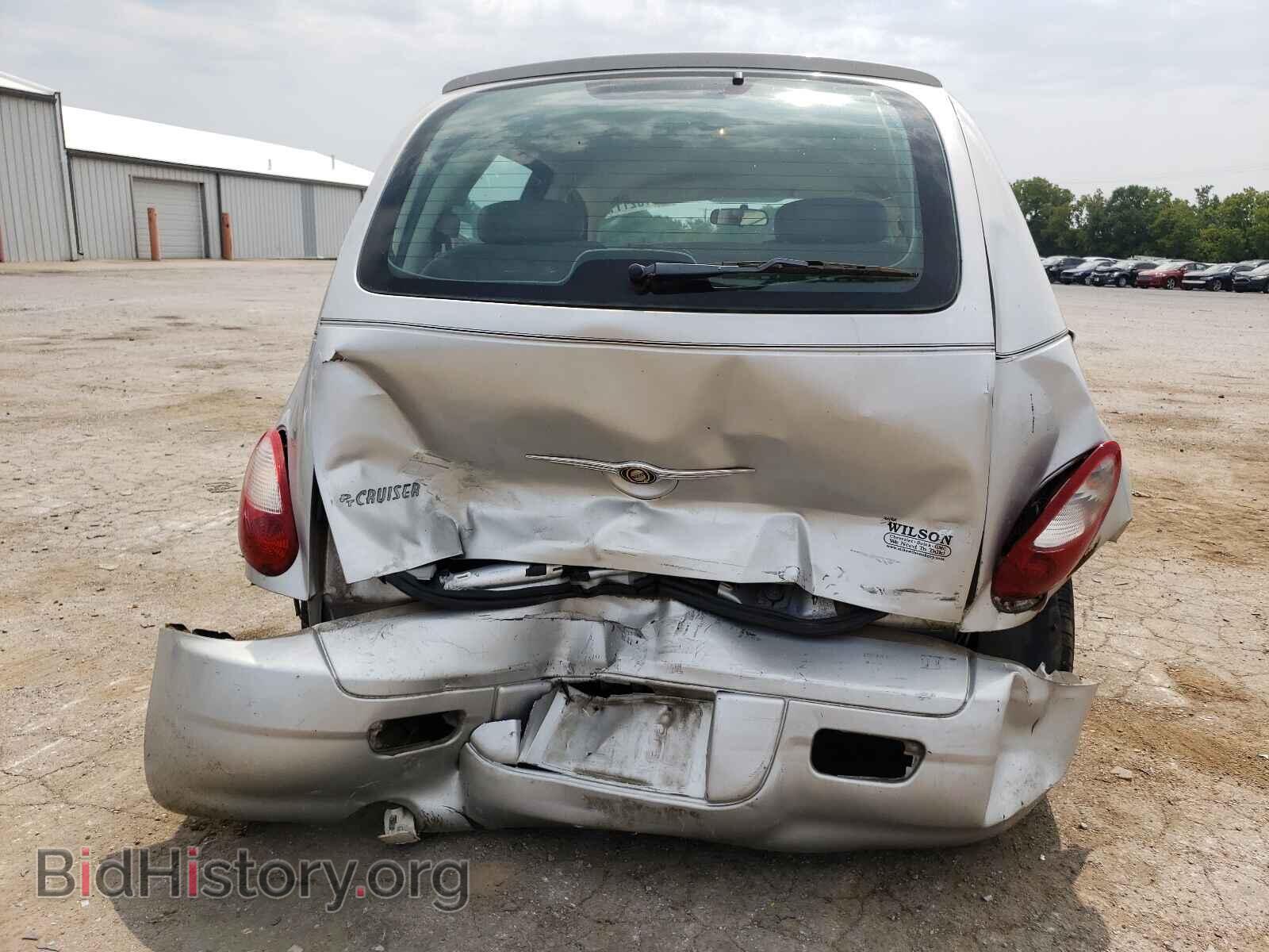 2008 CHRYSLER PT CRUISER - VIN: 3A8FY48B08T198747 - Фото 9