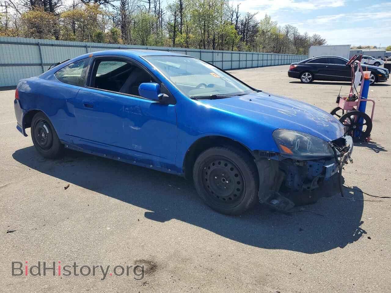 2006 ACURA RSX - VIN: JH4DC53086S016265 - Фото 4