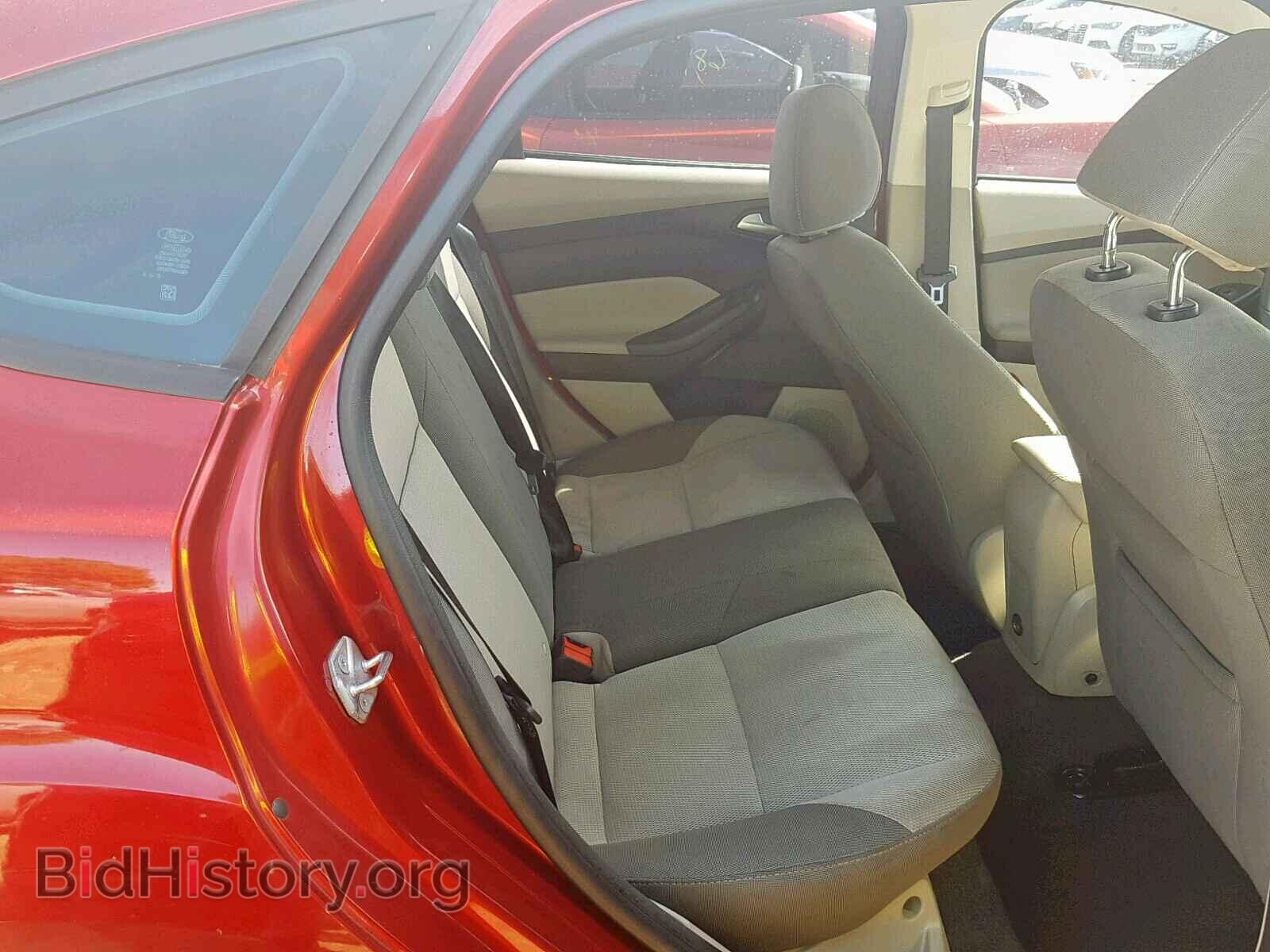 2014 FORD FOCUS SE - VIN: 1FADP3K26EL168217 - Фото 6