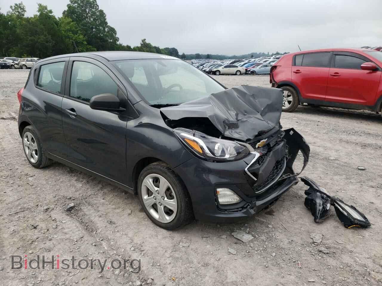 Фотография KL8CB6SA9LC418780 - CHEVROLET SPARK 2020