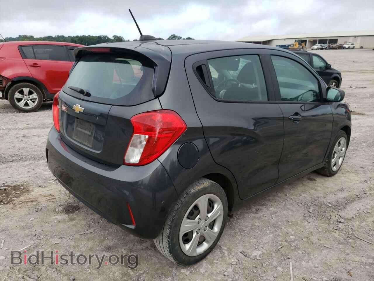 2020 CHEVROLET SPARK - VIN: KL8CB6SA9LC418780 - Фото 4
