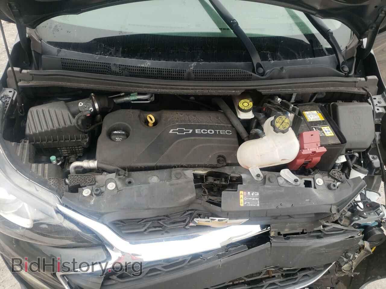 2020 CHEVROLET SPARK - VIN: KL8CB6SA9LC418780 - Фото 7