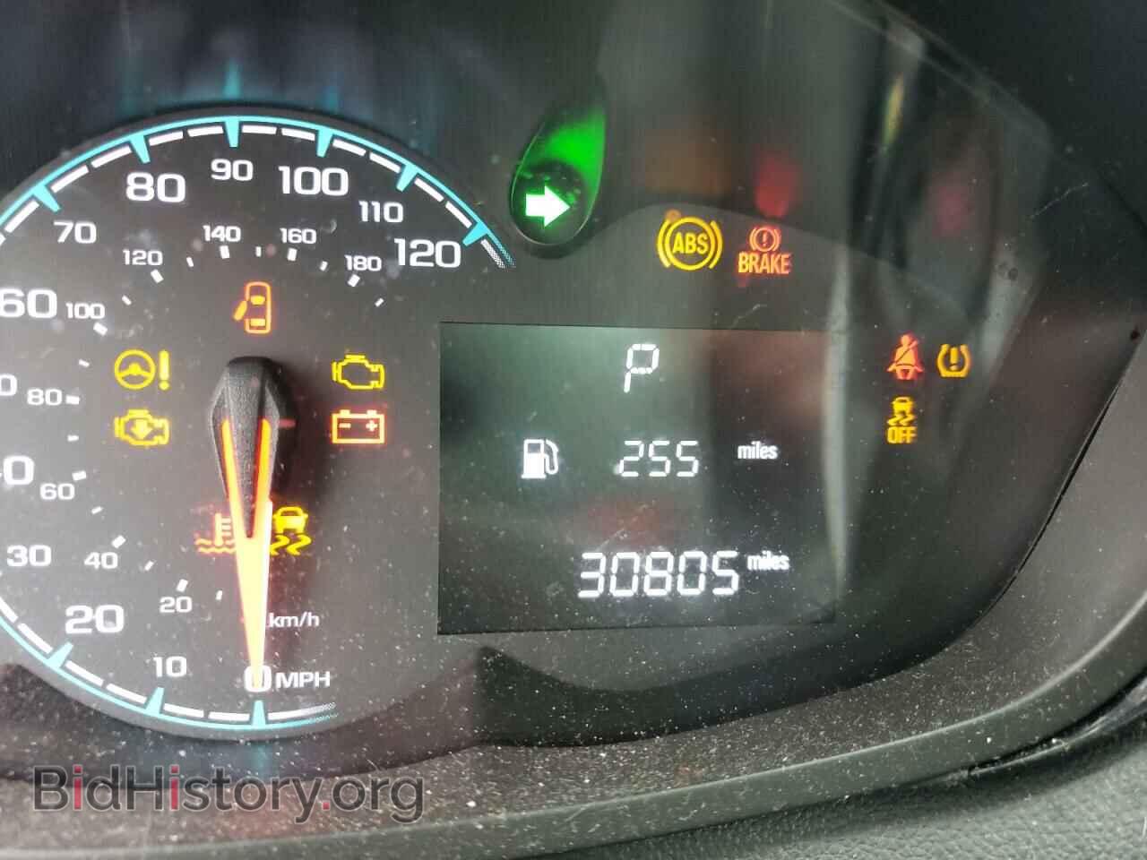 2020 CHEVROLET SPARK - VIN: KL8CB6SA9LC418780 - Фото 8