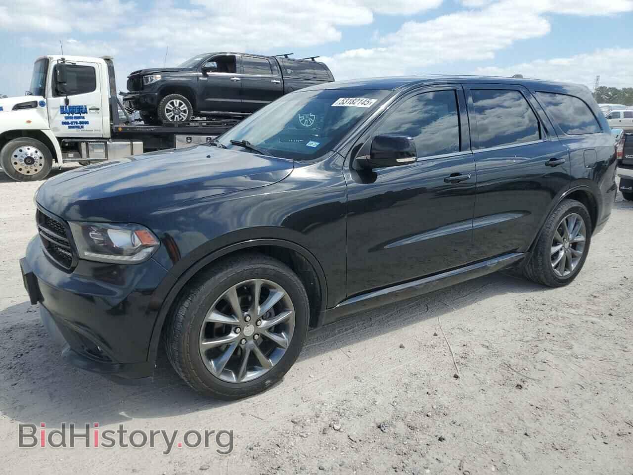 Photo 1C4RDHDGXEC586150 - DODGE DURANGO 2014