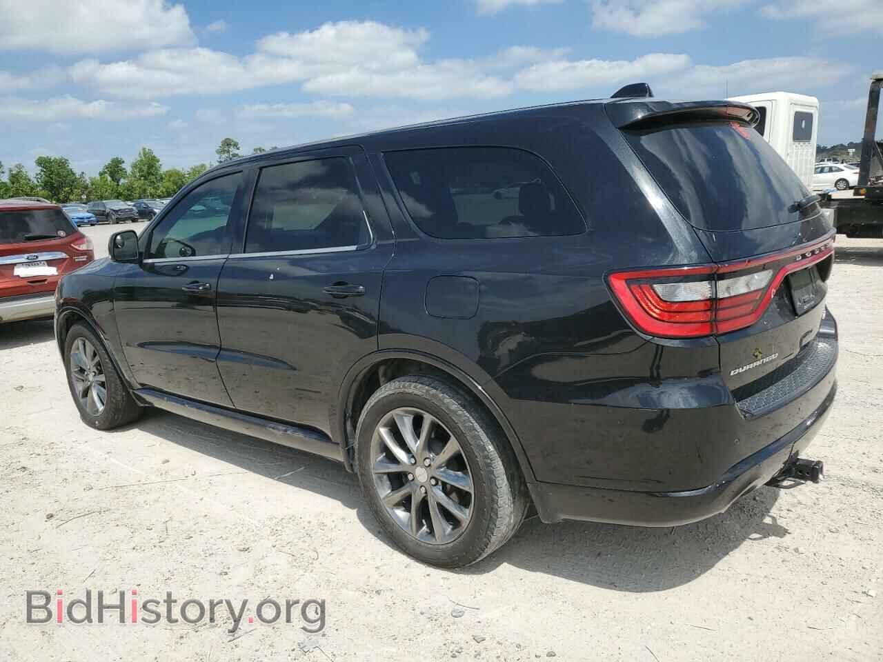 2014 DODGE DURANGO - VIN: 1C4RDHDGXEC586150 - Фото 2