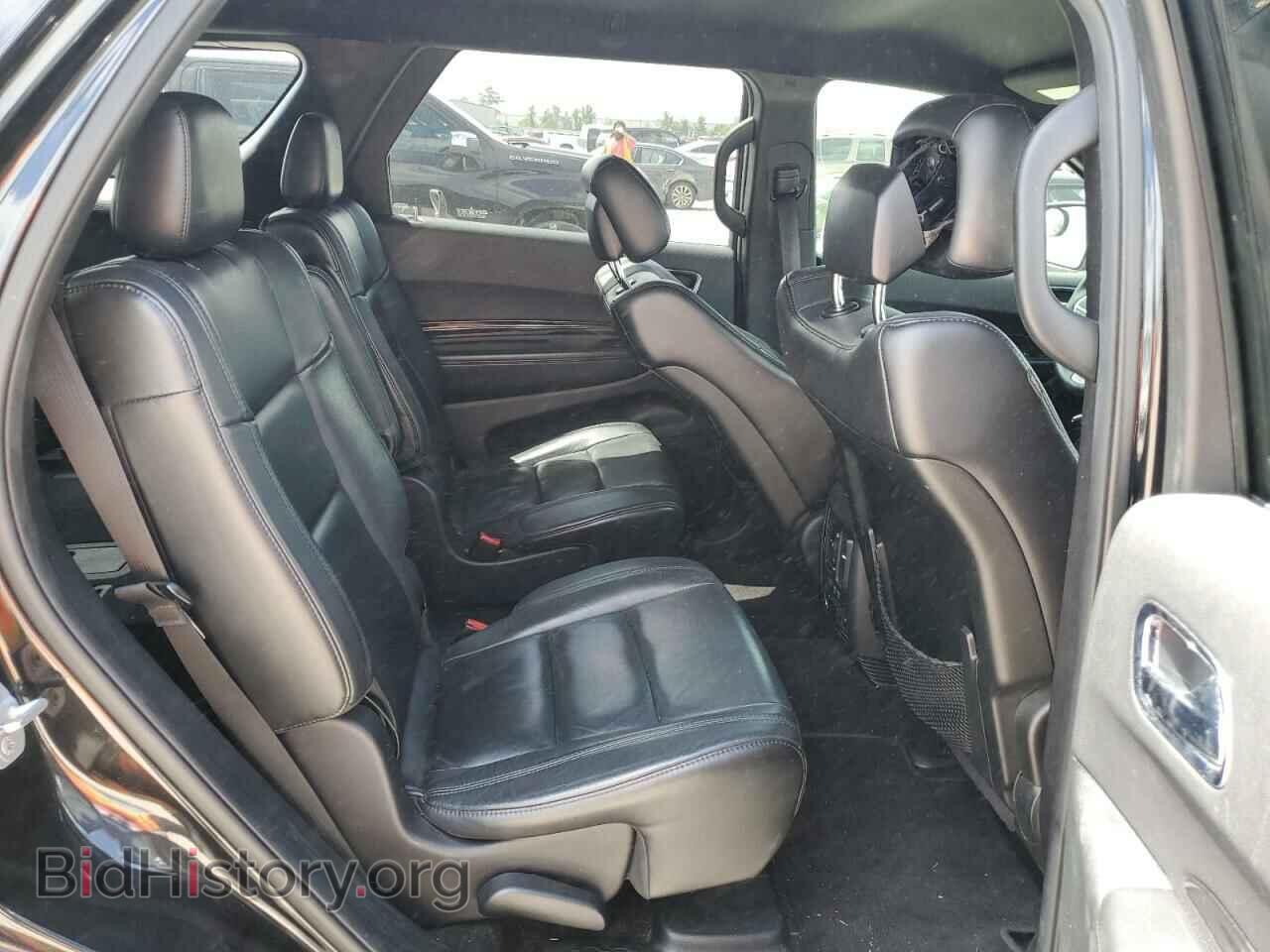 2014 DODGE DURANGO - VIN: 1C4RDHDGXEC586150 - Фото 11