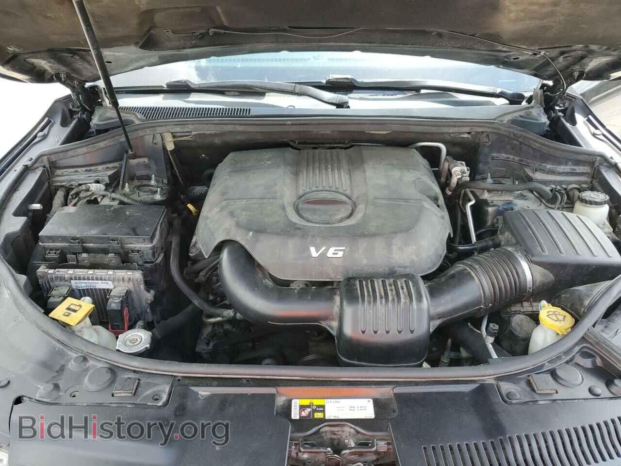 2014 DODGE DURANGO - VIN: 1C4RDHDGXEC586150 - Фото 12