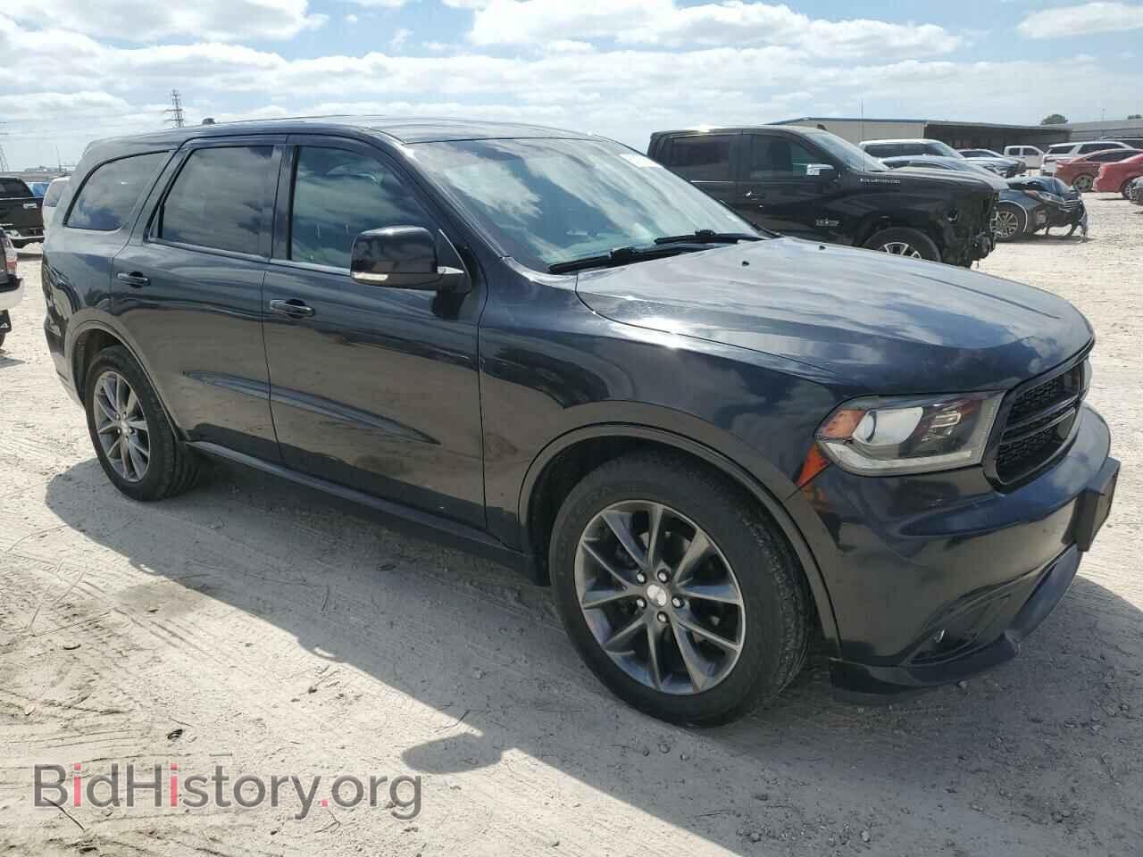 2014 DODGE DURANGO - VIN: 1C4RDHDGXEC586150 - Фото 4