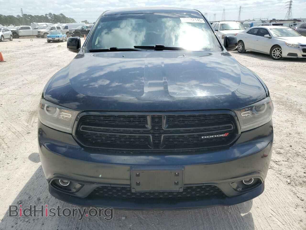 2014 DODGE DURANGO - VIN: 1C4RDHDGXEC586150 - Фото 5