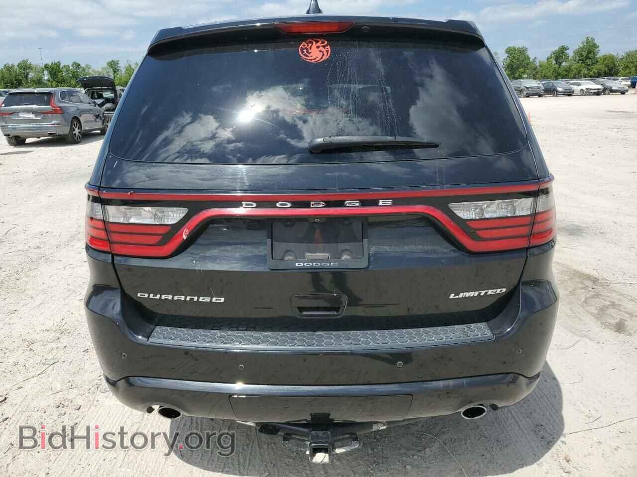 2014 DODGE DURANGO - VIN: 1C4RDHDGXEC586150 - Фото 6