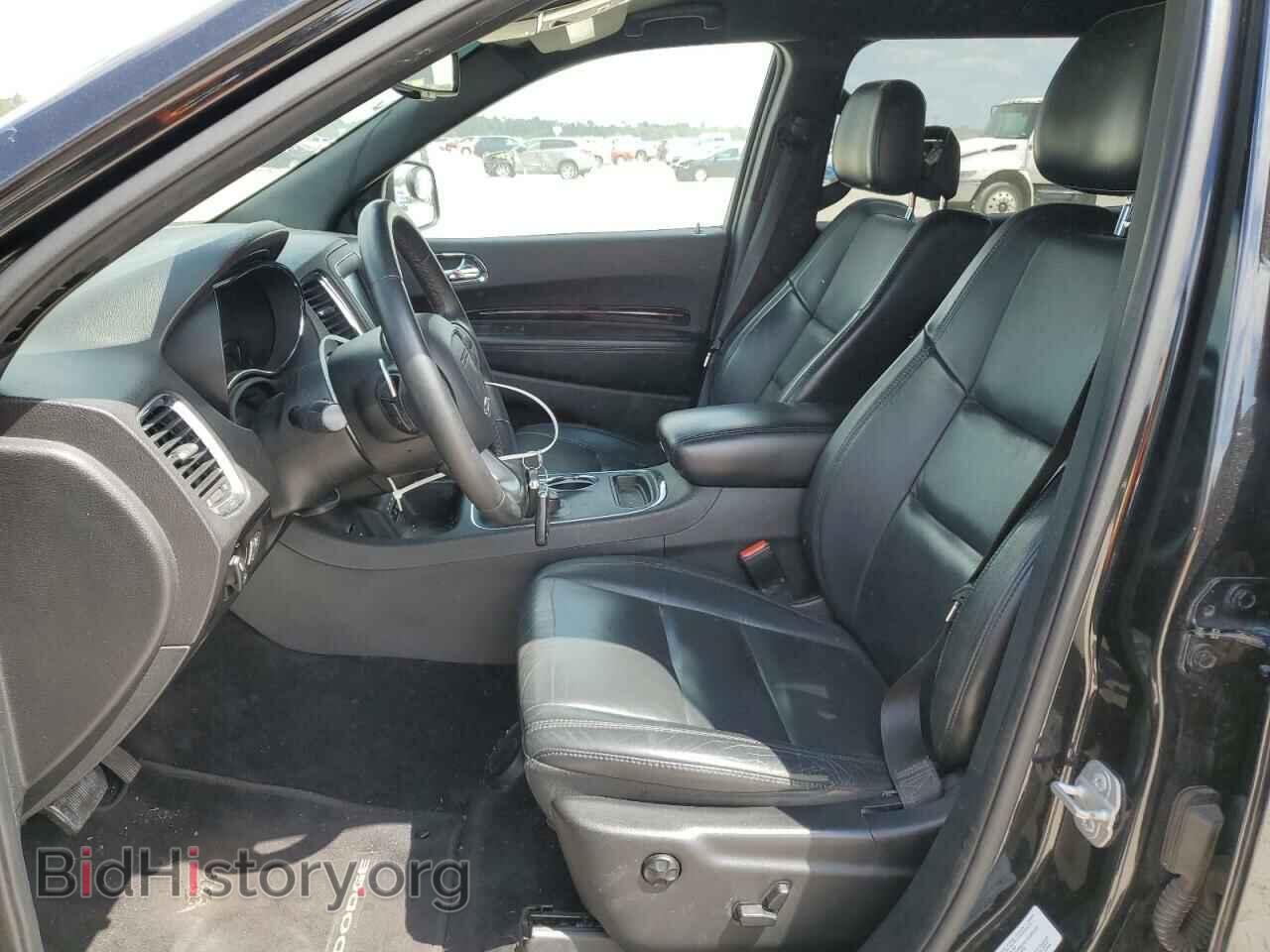 2014 DODGE DURANGO - VIN: 1C4RDHDGXEC586150 - Фото 7