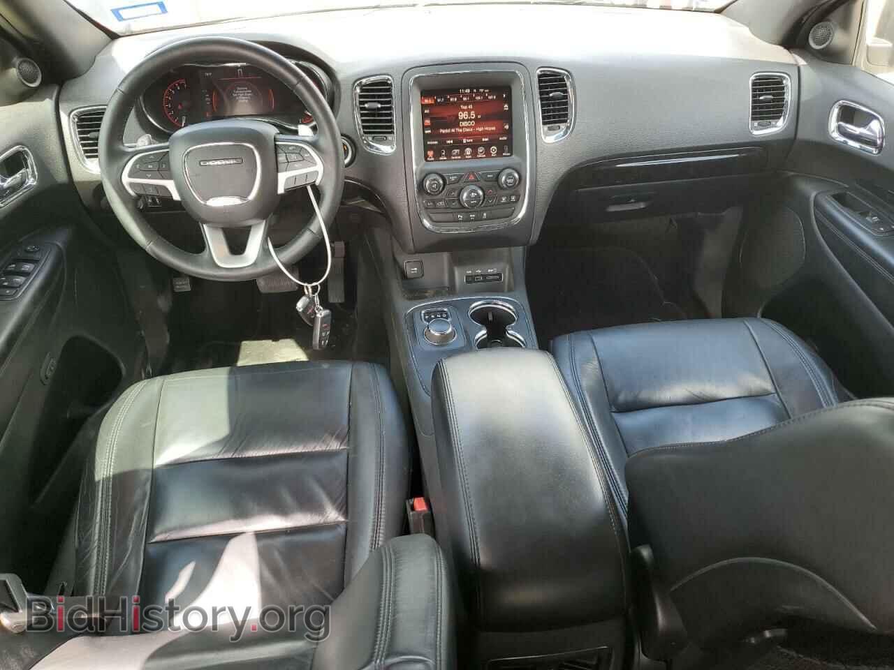 2014 DODGE DURANGO - VIN: 1C4RDHDGXEC586150 - Фото 8