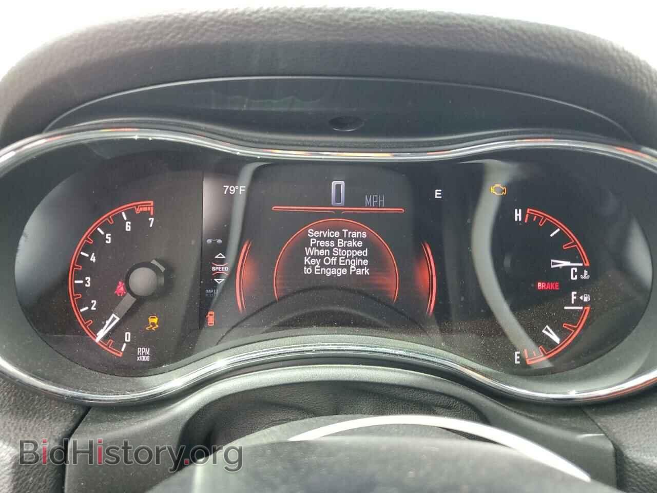 2014 DODGE DURANGO - VIN: 1C4RDHDGXEC586150 - Фото 9