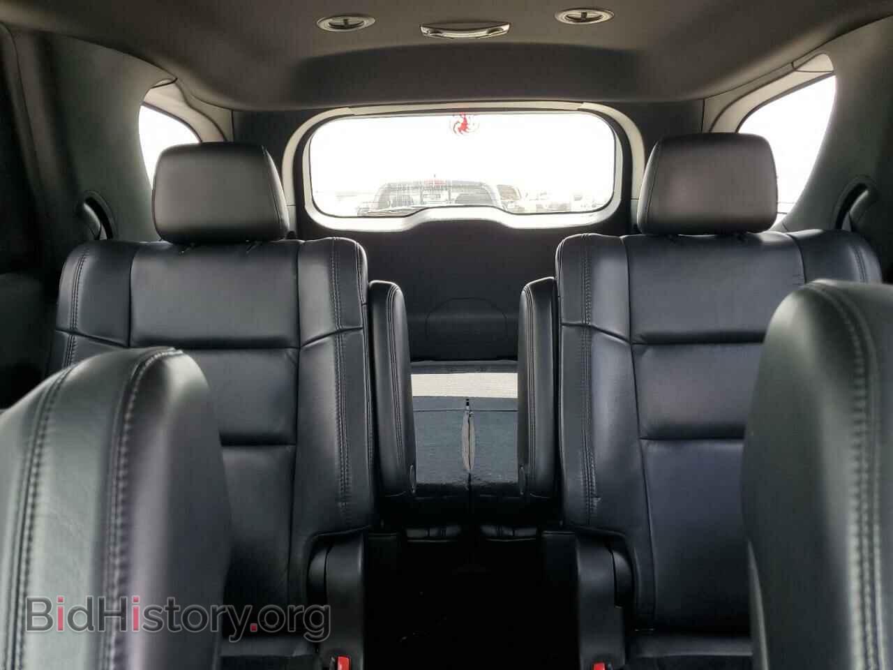 2014 DODGE DURANGO - VIN: 1C4RDHDGXEC586150 - Фото 10