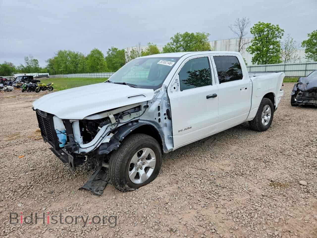 Photo 3C6SRFGP0T4156987 - RAM 1500 2026