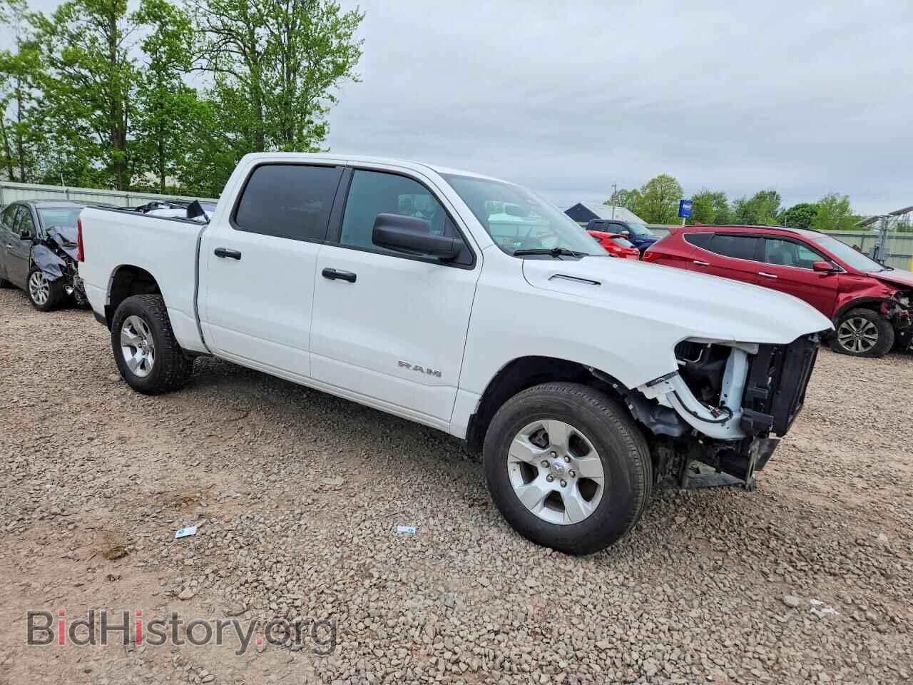 2026 RAM 1500 - VIN: 3C6SRFGP0T4156987 - Фото 4