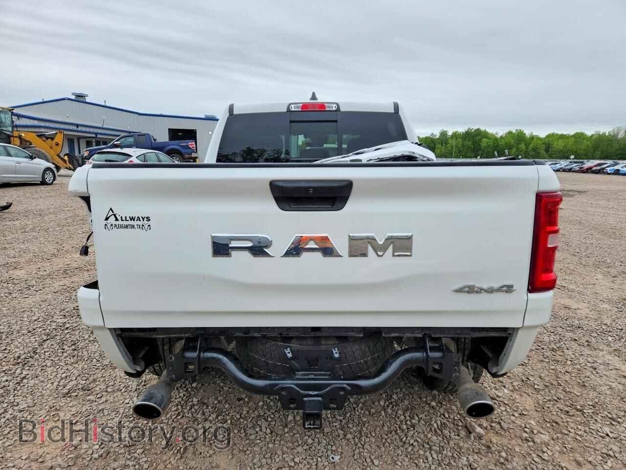2026 RAM 1500 - VIN: 3C6SRFGP0T4156987 - Фото 6
