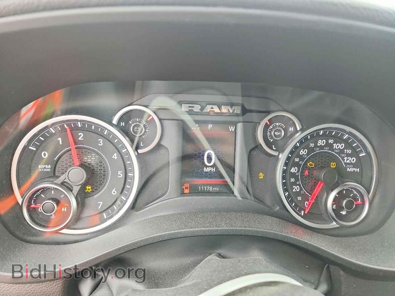 2026 RAM 1500 - VIN: 3C6SRFGP0T4156987 - Фото 9