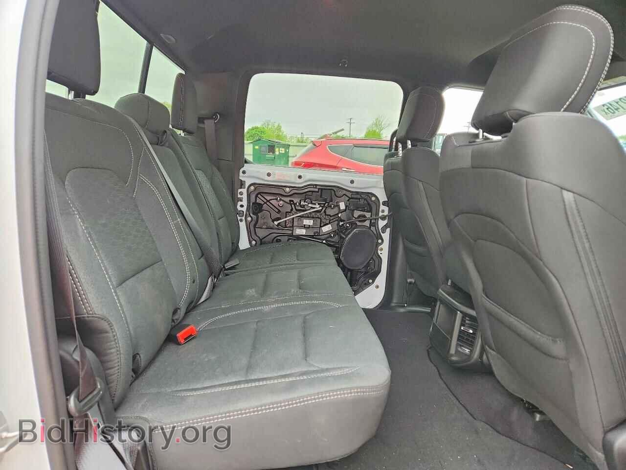 2026 RAM 1500 - VIN: 3C6SRFGP0T4156987 - Фото 10