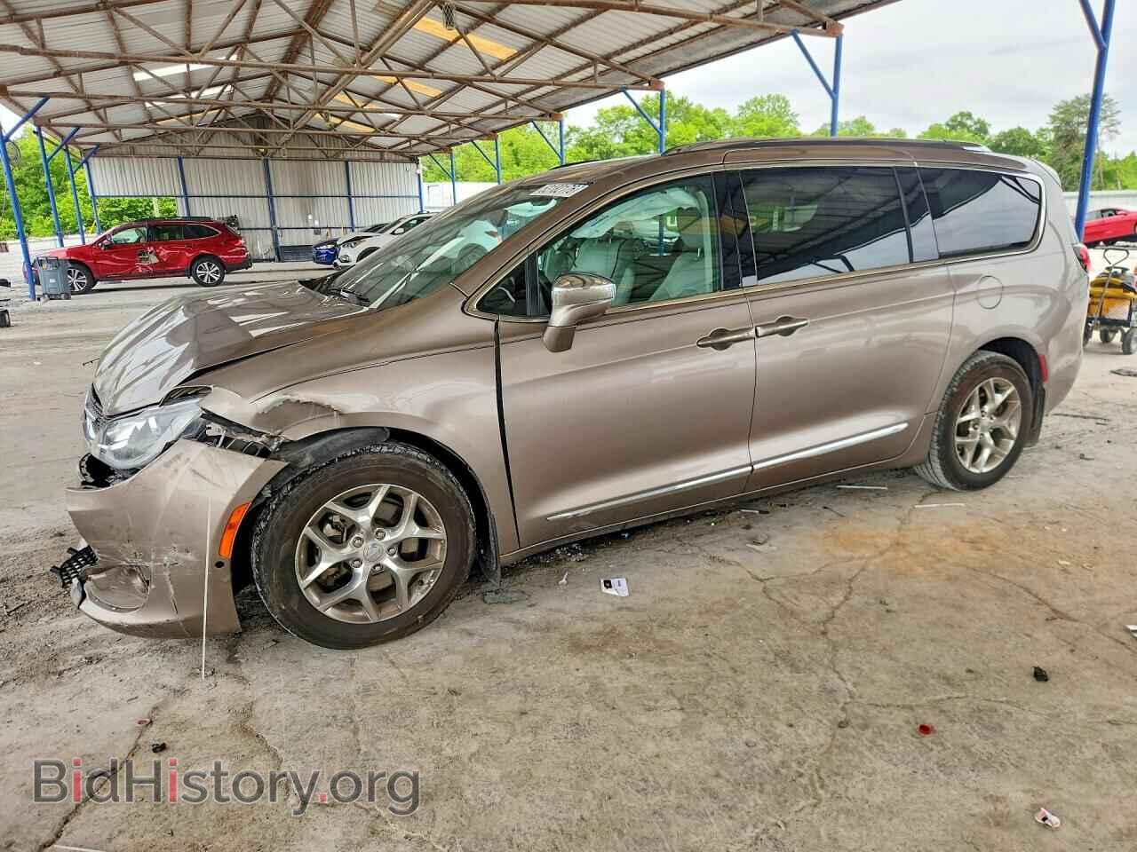 Photo 2C4RC1GG8HR638084 - CHRYSLER PACIFICA 2017