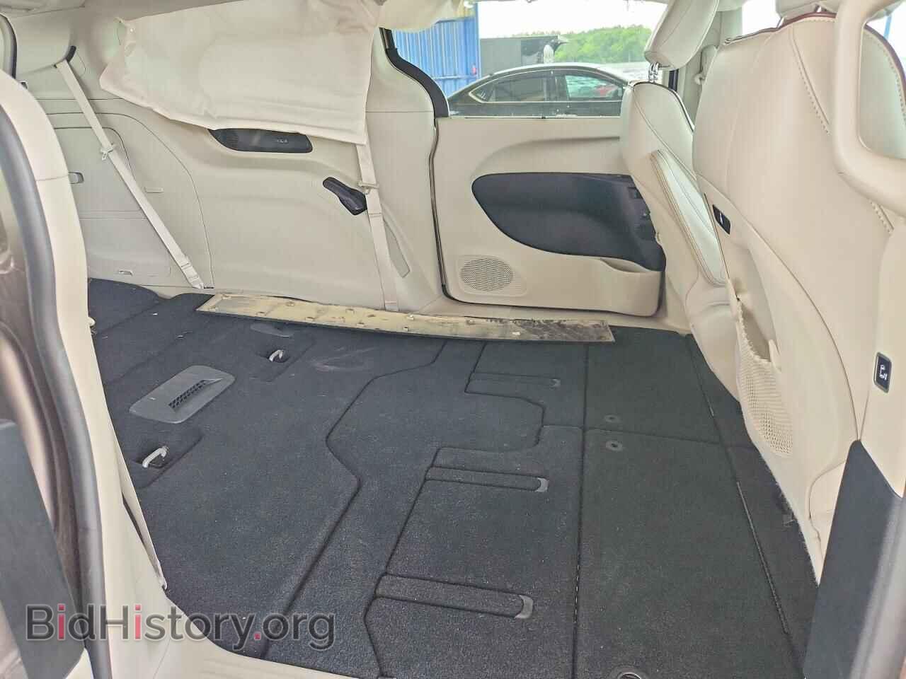2017 CHRYSLER PACIFICA - VIN: 2C4RC1GG8HR638084 - Фото 11